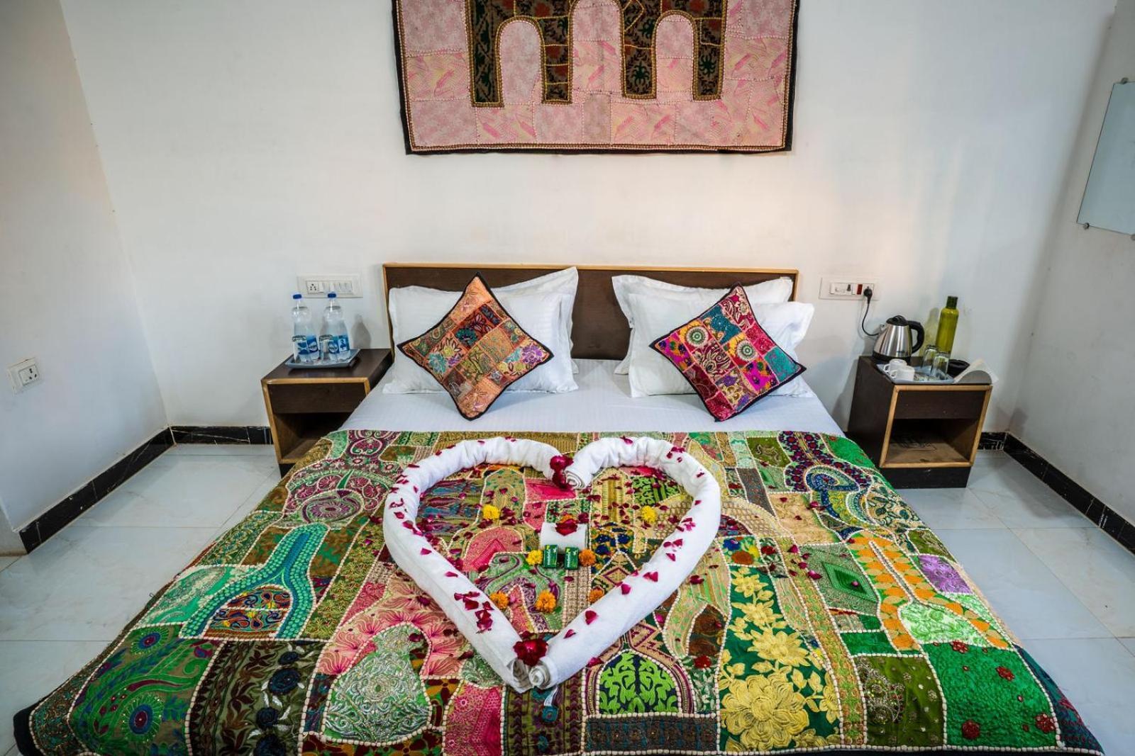 Rose Merry Guesthouse Μπικάνερ Εξωτερικό φωτογραφία