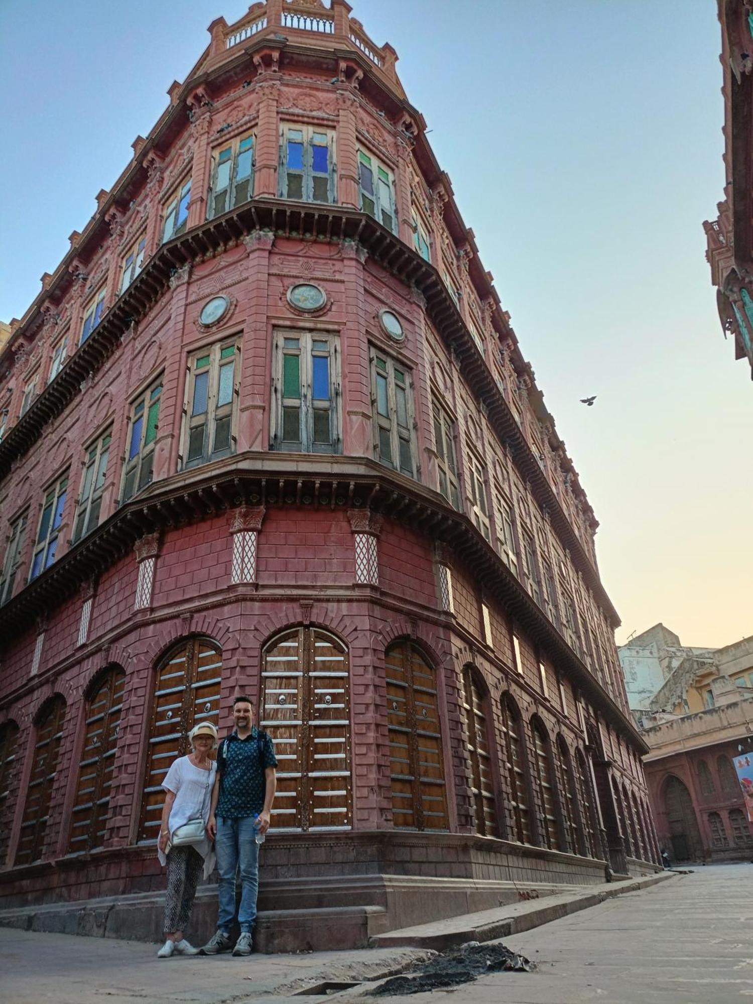 Rose Merry Guesthouse Μπικάνερ Εξωτερικό φωτογραφία