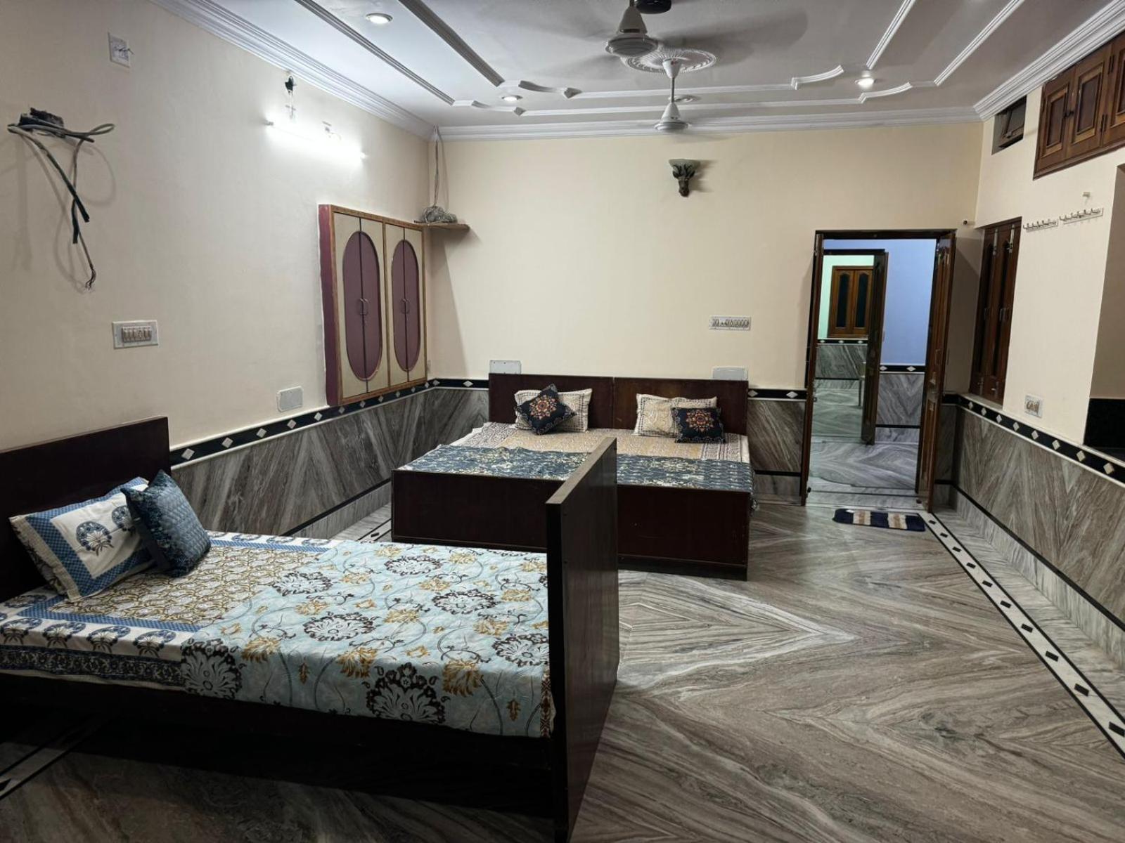 Rose Merry Guesthouse Μπικάνερ Εξωτερικό φωτογραφία