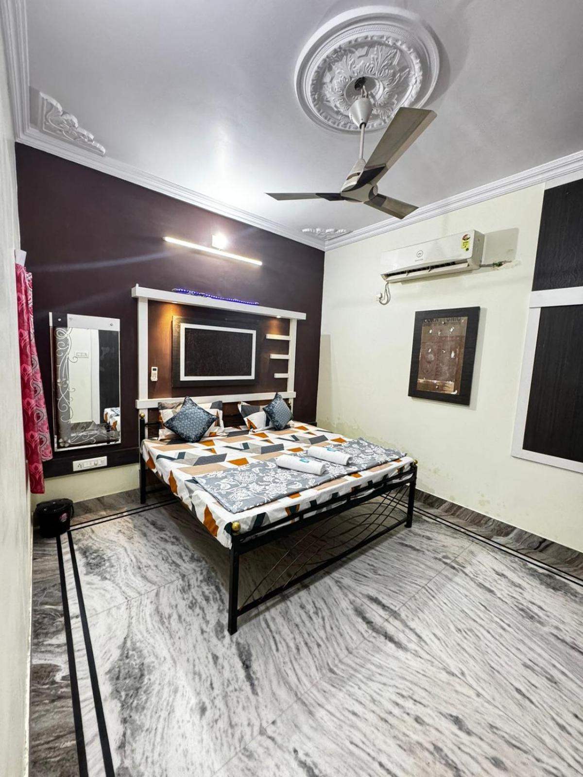 Rose Merry Guesthouse Μπικάνερ Εξωτερικό φωτογραφία