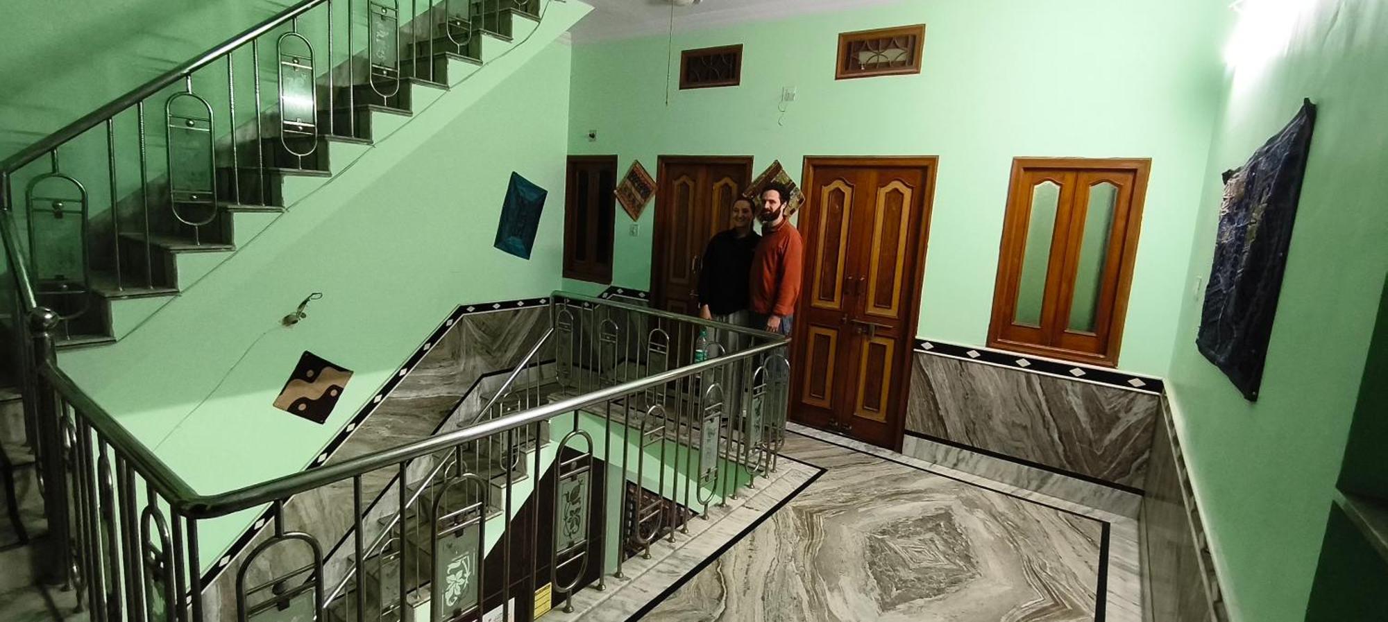 Rose Merry Guesthouse Μπικάνερ Εξωτερικό φωτογραφία