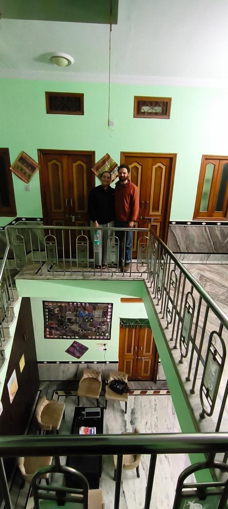 Rose Merry Guesthouse Μπικάνερ Εξωτερικό φωτογραφία